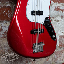 Load image into Gallery viewer, Fender Jazz Bass '62 Reissue JB62 2010 Old Candy Apple Red MIJ Japan