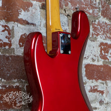 Load image into Gallery viewer, Fender Jazz Bass '62 Reissue JB62 2010 Old Candy Apple Red MIJ Japan