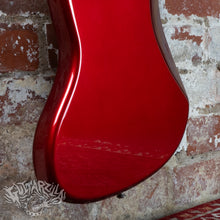 Load image into Gallery viewer, Fender Jazz Bass '62 Reissue JB62 2010 Old Candy Apple Red MIJ Japan