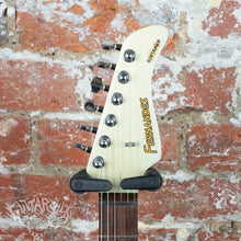 Load image into Gallery viewer, Fernandes JG-65s Sustainer 1990's Silver Sparkle MIJ Japan