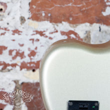 Load image into Gallery viewer, Fernandes JG-65s Sustainer 1990's Silver Sparkle MIJ Japan