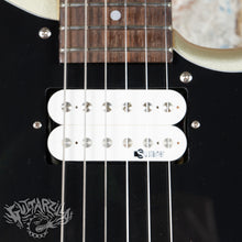 Load image into Gallery viewer, Fernandes JG-65s Sustainer 1990's Silver Sparkle MIJ Japan