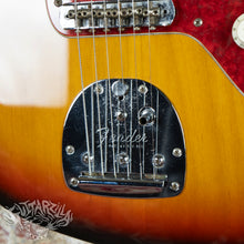 Load image into Gallery viewer, Fender Jazzmaster '66 Reissue JM66-80 1995 3 Tone Sunburst CIJ Japan