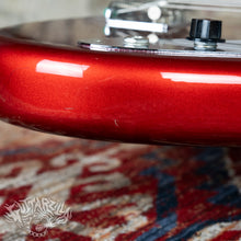 Load image into Gallery viewer, Fender Jazz Bass '62 Reissue JB62 2010 Old Candy Apple Red MIJ Japan