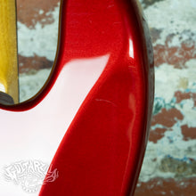 Load image into Gallery viewer, Fender Jazz Bass '62 Reissue JB62 2010 Old Candy Apple Red MIJ Japan