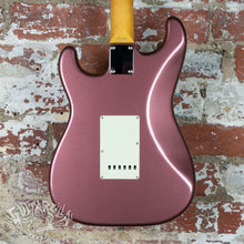 Load image into Gallery viewer, Fender Stratocaster '62 Reissue ST62 TX Texas Special 2002 Burgundy Mist Metallic Matching Head CIJ Japan
