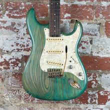 Load image into Gallery viewer, Levinson Blade Texas 1992 See Through Green Oil Finish MIJ Japan Deviser