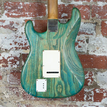 Load image into Gallery viewer, Levinson Blade Texas 1992 See Through Green Oil Finish MIJ Japan Deviser