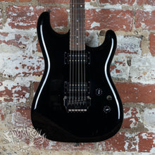 Load image into Gallery viewer, Fender Stratocaster Boxer Series Stratocaster ST535 1985 Black MIJ Japan Medium Scale