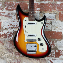Load image into Gallery viewer, Yamaha SG-2 1966 Sunburst MIJ Nippon Gakki JV Japan