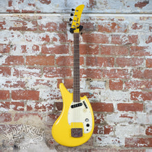 Load image into Gallery viewer, Yamaha SB-1C Flying Banana Bass 1968/9 Canary Yellow MIJ Japan JV