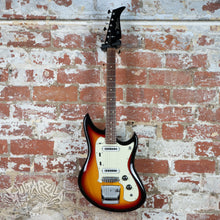 Load image into Gallery viewer, Yamaha SG-2 1966 Sunburst MIJ Nippon Gakki JV Japan