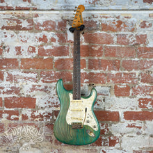 Load image into Gallery viewer, Levinson Blade Texas 1992 See Through Green Oil Finish MIJ Japan Deviser