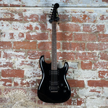 Load image into Gallery viewer, Fender Stratocaster Boxer Series Stratocaster ST535 1985 Black MIJ Japan Medium Scale
