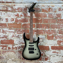 Load image into Gallery viewer, Grover Jackson Dinky MyG.1 1996 Silverburst MIJ Japan