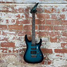 Load image into Gallery viewer, Tokai JSR-38 Dinky 1990 Blueburst MIJ Japan