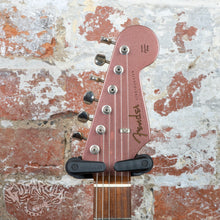 Load image into Gallery viewer, Fender Stratocaster '62 Reissue ST62 TX Texas Special 2002 Burgundy Mist Metallic Matching Head CIJ Japan