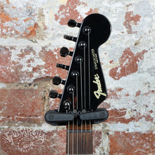 Load image into Gallery viewer, Fender Stratocaster Boxer Series Stratocaster ST535 1985 Black MIJ Japan Medium Scale