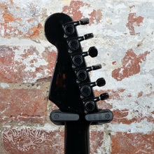 Load image into Gallery viewer, Fender Stratocaster Boxer Series Stratocaster ST535 1985 Black MIJ Japan Medium Scale