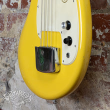 Load image into Gallery viewer, Yamaha SB-1C Flying Banana Bass 1968/9 Canary Yellow MIJ Japan JV