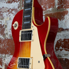 Load image into Gallery viewer, Greco EG-500 Single Cut 1979 Cherry Sunburst MIJ Japan FujiGen
