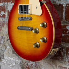 Load image into Gallery viewer, Greco EG-500 Single Cut 1979 Cherry Sunburst MIJ Japan FujiGen