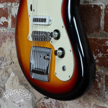 Load image into Gallery viewer, Yamaha SG-2 1966 Sunburst MIJ Nippon Gakki JV Japan
