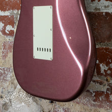 Load image into Gallery viewer, Fender Stratocaster '62 Reissue ST62 TX Texas Special 2002 Burgundy Mist Metallic Matching Head CIJ Japan