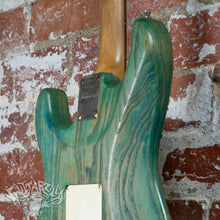 Load image into Gallery viewer, Levinson Blade Texas 1992 See Through Green Oil Finish MIJ Japan Deviser