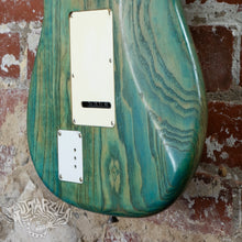 Load image into Gallery viewer, Levinson Blade Texas 1992 See Through Green Oil Finish MIJ Japan Deviser