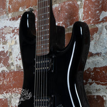 Load image into Gallery viewer, Fender Stratocaster Boxer Series Stratocaster ST535 1985 Black MIJ Japan Medium Scale