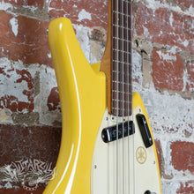 Load image into Gallery viewer, Yamaha SB-1C Flying Banana Bass 1968/9 Canary Yellow MIJ Japan JV