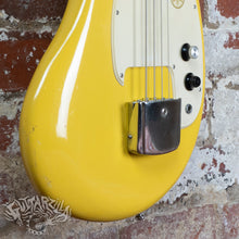 Load image into Gallery viewer, Yamaha SB-1C Flying Banana Bass 1968/9 Canary Yellow MIJ Japan JV