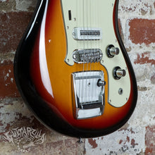 Load image into Gallery viewer, Yamaha SG-2 1966 Sunburst MIJ Nippon Gakki JV Japan