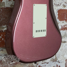 Load image into Gallery viewer, Fender Stratocaster '62 Reissue ST62 TX Texas Special 2002 Burgundy Mist Metallic Matching Head CIJ Japan