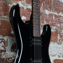 Load image into Gallery viewer, Fender Stratocaster Boxer Series Stratocaster ST535 1985 Black MIJ Japan Medium Scale
