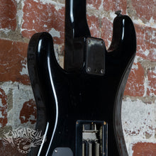 Load image into Gallery viewer, Fender Stratocaster Boxer Series Stratocaster ST535 1985 Black MIJ Japan Medium Scale
