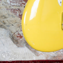 Load image into Gallery viewer, Yamaha SB-1C Flying Banana Bass 1968/9 Canary Yellow MIJ Japan JV