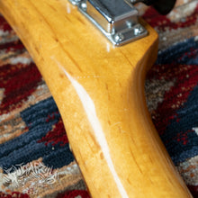 Load image into Gallery viewer, Yamaha SB-1C Flying Banana Bass 1968/9 Canary Yellow MIJ Japan JV