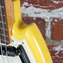 Load image into Gallery viewer, Yamaha SB-1C Flying Banana Bass 1968/9 Canary Yellow MIJ Japan JV