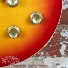 Load image into Gallery viewer, Greco EG-500 Single Cut 1979 Cherry Sunburst MIJ Japan FujiGen