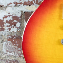 Load image into Gallery viewer, Greco EG-500 Single Cut 1979 Cherry Sunburst MIJ Japan FujiGen