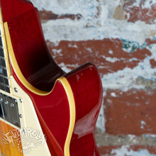 Load image into Gallery viewer, Greco EG-500 Single Cut 1979 Cherry Sunburst MIJ Japan FujiGen