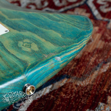 Load image into Gallery viewer, Levinson Blade Texas 1992 See Through Green Oil Finish MIJ Japan Deviser