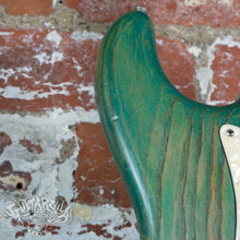 Load image into Gallery viewer, Levinson Blade Texas 1992 See Through Green Oil Finish MIJ Japan Deviser