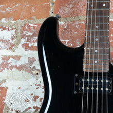 Load image into Gallery viewer, Fender Stratocaster Boxer Series Stratocaster ST535 1985 Black MIJ Japan Medium Scale