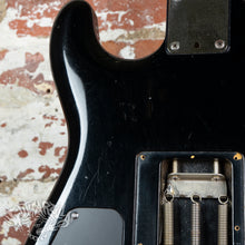 Load image into Gallery viewer, Fender Stratocaster Boxer Series Stratocaster ST535 1985 Black MIJ Japan Medium Scale