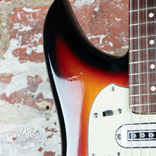 Load image into Gallery viewer, Yamaha SG-2 1966 Sunburst MIJ Nippon Gakki JV Japan