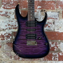 Load image into Gallery viewer, Ibanez RX185GQ 1996 See Through Violet MIJ Japan