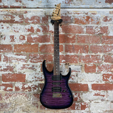Load image into Gallery viewer, Ibanez RX185GQ 1996 See Through Violet MIJ Japan